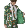Suitmesiter Santa Elves Green