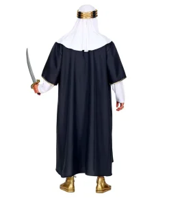 Sultan kostume