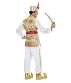 Sultan kostume