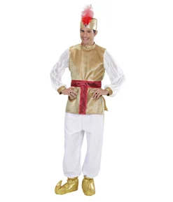 Sultan kostume
