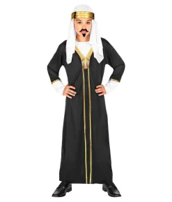 Sultan kostume