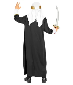 Sultan kostume