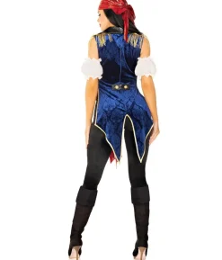 Sultry Pirate kostume