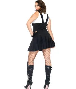 Sultry Swat Office kostume
