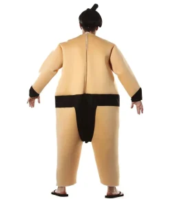 Sumobryder kostume