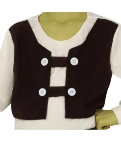 Sump trold kostume