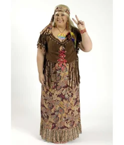 Sunny Hippie kjole