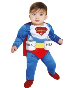 Superbaby kostume