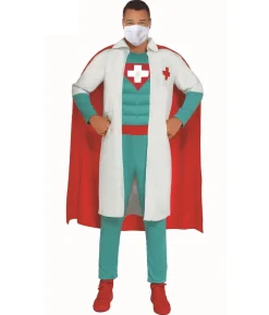 Super Doktor kostume