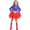 Supergirl kostume