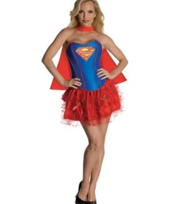 Supergirl kostume