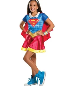 Supergirl kostume