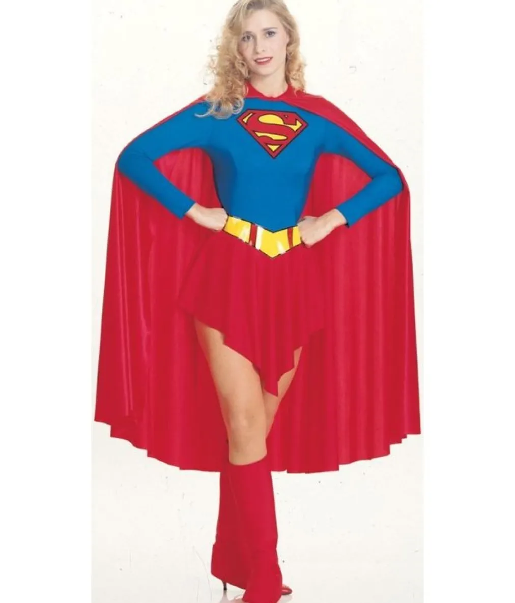 Supergirl kostume