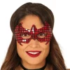 Superhelt halvmaske