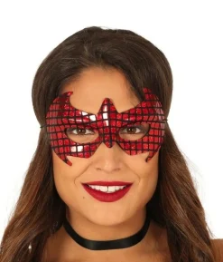Superhelt halvmaske