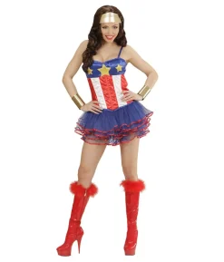 Superheltinde kostume
