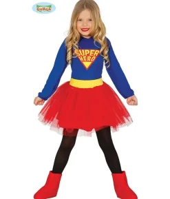 Superheltinde kostume