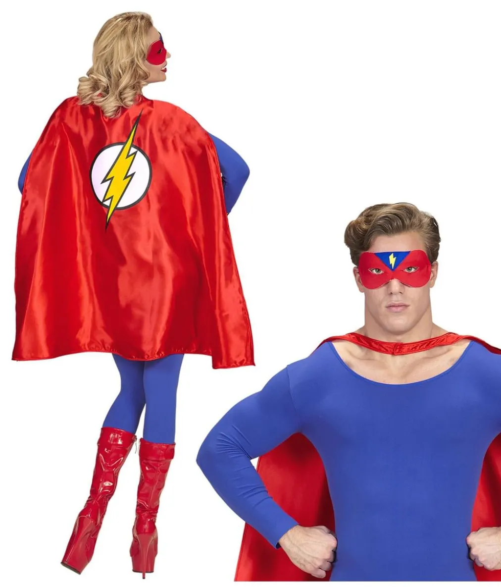 Superhelt kappe