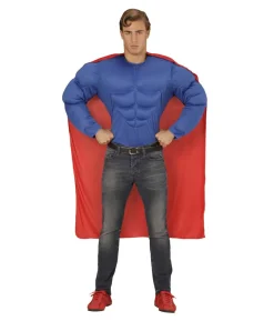 Superhelt muskelbluse