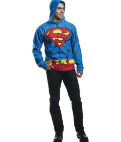 Superman hoodie