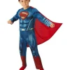 Superman Justice League kostume
