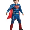Superman kostume DLX