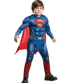 Superman kostume DLX