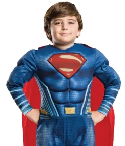 Superman kostume DLX