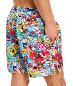 SvampeBob badeshorts