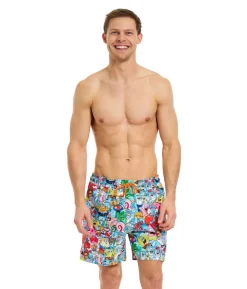 SvampeBob badeshorts