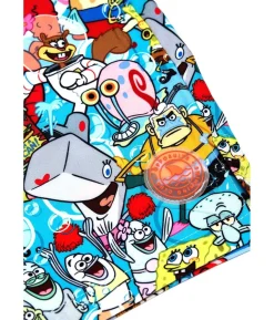 SvampeBob badeshorts