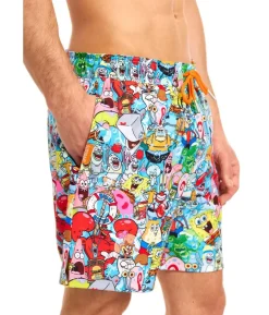 SvampeBob badeshorts