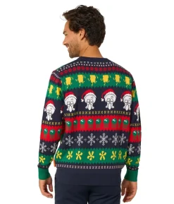 SvampeBob julesweater
