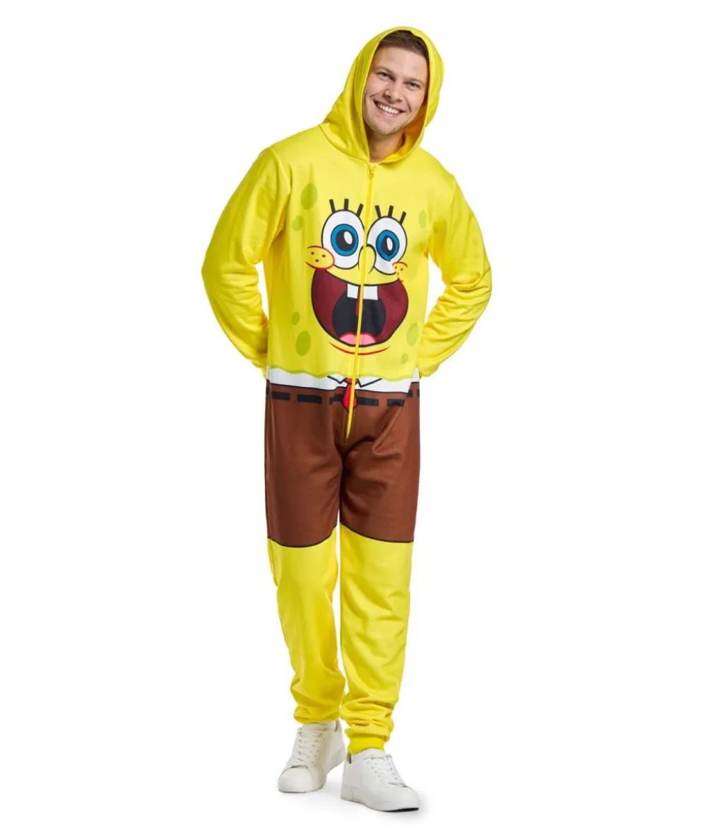 SvampeBob kostume