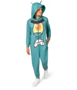 SvampeBob Plankton kostume