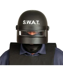 SWAT hjelm