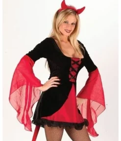 Sweet Sexy Devil kostume