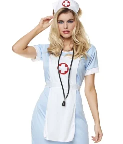 Sygeplejerske kostume