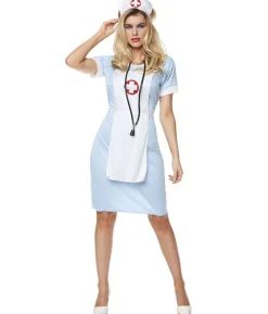 Sygeplejerske kostume