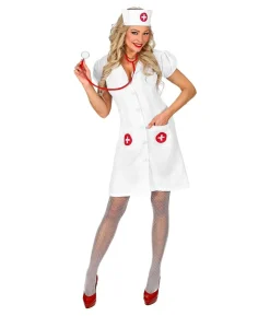 Sygeplejerske kostume