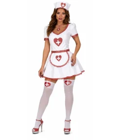 Sygeplejerske kostume
