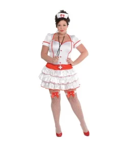 Sygeplejerske kostume