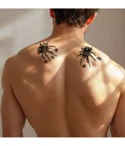 Tarantel tatovering