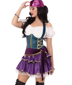 Tarrot Card Temptress kostume