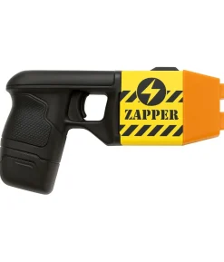 Taser gun med lyd