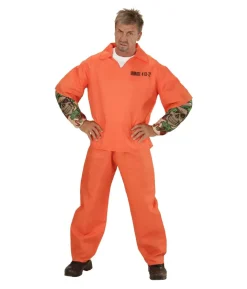 Tatoveret fange kostume