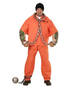 Tatoveret fange kostume