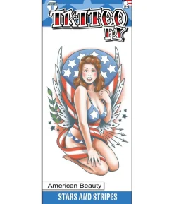 Tatovering American Beauty