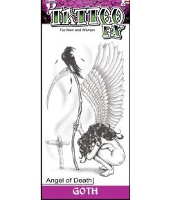 Tatovering Angel of Death