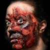 Tatovering Burned Alive